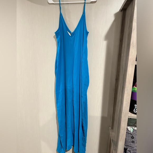 Love stitch maxi dress - Picture 2 of 5